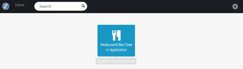 Everguard application dashboard.